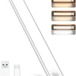 Motion Sensor Light Indoor Magnetic Dimmable Closet Lights 5 W 22 cm Tube Light-3