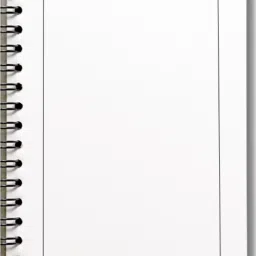 UPSC Mains Answer Writing A4 Notebook Unruled 200 Pages-3