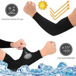 Alluring Unisex Gloves Cycling Gloves-24