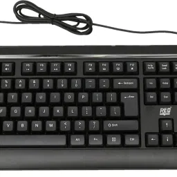 REO COMFORT Wired USB Standard Multi-device Keyboard Compatible with Desktop, Laptop, Mac-image-16