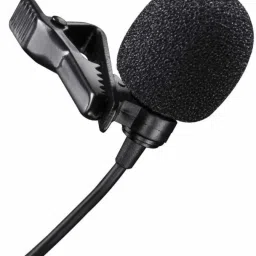 borneo Collor Mic|Digital Noise Cancellation Clip Collar Mic Condenser for YouTube Video | Interviews | Lectures Travel Videos Mike for Mobile Microphone image 2