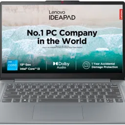 Lenovo IdeaPad Slim 3 Intel Core i3 13th Gen 1305U - (8 GB/512 GB SSD/Windows 11 Home) 14IRU8 Thin and Light Laptop-image-65