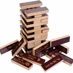Jenga Game Word Games-17