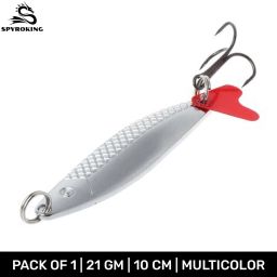Spoon Stainless Steel Fishing Lure-image-89