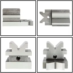 sttar Precision V Block & Clamp (Ultimate) All Angles Hole Gauge image 3