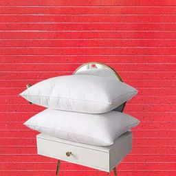 SOFT Polyester Fibre Floral Pregnancy Pillow Pack of 2-image-65