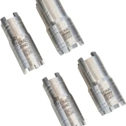 (2xSUPER SPLENDOR, 2xPULSER/STAR CITY) MULTIBIKES CLUTCH NUT SET MADE ON CNC Lever Tool-20