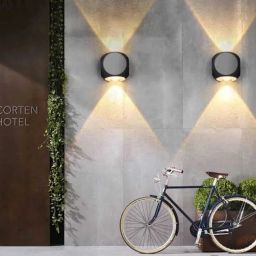 Picture Light Wall Lamp With Bulb-image-73