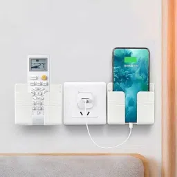 SOWME Mobile Stand Charging Wall Holder Remote Stand for All Smartphones Mobile Holder-13