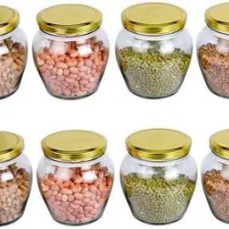 Spice Set Glass-32