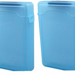Pouch for HDD Protector Box for 3.5" IDE SATA Hard Disk Drive Protect Case Cover Enclosure Protective-image-61