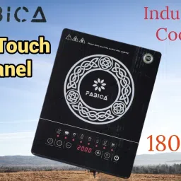 1800 W Induction Cooktop Touch Panel-18
