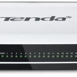 TENDA TE- S 16, 16 PORT FAST ETHERNET SWITCH. 16 Ports 1000 Mbps Network Switch-picture-19