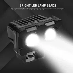 miwings LED Fog Lamp Unit for Universal For Car Universal For Car image 4