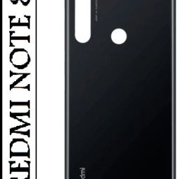 FLOUNDER REDMI NOTE 8 (GLASS) Back Panel-23