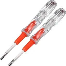 Reversible Tester with CR-V Alloy Steel Screwdriver for Circuit Test Analog Voltage Tester-21