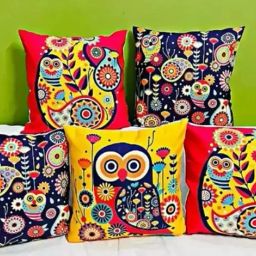 Cotton Cushions Cover-image-13