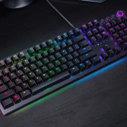 Xcess XK505U Wired USB Standard Gaming Keyboard Compatible with Desktop, Laptop image 2