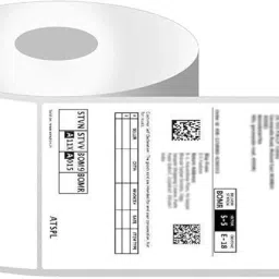 3X5 LABEL Strong Adhesive with a permanent adhesive Paper Label-20