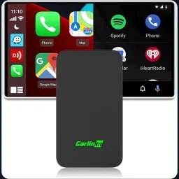 2Air 2024 Wireless Android Auto & CarPlay Adapter – Latest Updates Car Stereo-11