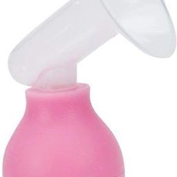 Baby Manual Silicone Breast Pump Breastfeeding Tool Breast Pump Accessories- Manual-1