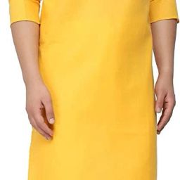 Men Cotton Blend Kurta Pyjama Set-image-90