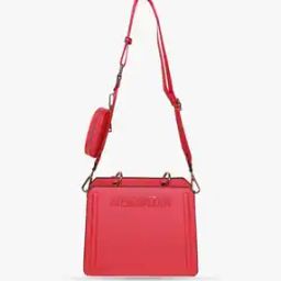 Women Bevelyn Satchel with Coin Pouch-image-21