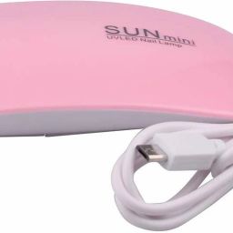 Mini Nail Lamp USB UV Nail Dryer Gel Nail Polish Art Tool Nail Polish Dryer-image-40