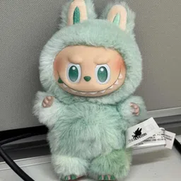 saibaba insulators New Labubu Doll | Labubu toy | Cute Labubu Toy - Keychain | Random Color - 1 Pc - 17 cm-picture-30