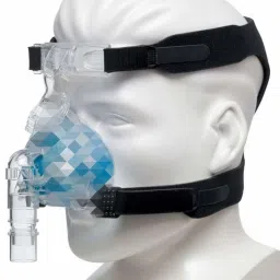 Universal CPAP Headgear Strap - Replacement for CPAP Headgear Strap Face Shaping Mask-2