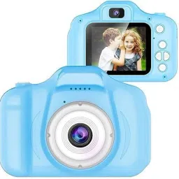 Litraco Toy Digital Camera toy for kids with games, music and video-picture-20