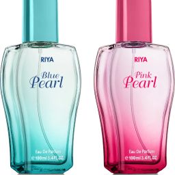 Blue Pearl & Pink Pearl For Women Eau De Perfume Spray Combo Set 100 ML Each Eau de Parfum-200 ml-image-88