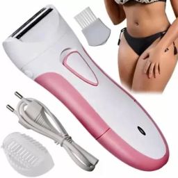Dazzel Flex 2in1 Women Lady Rechargable Waterproof Body Hair Remover Shaver Painless Trimmer Cordless Epilator-image-21