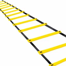 Agility Speed Ladder 4MeterTraining for Speed, Football Fitness Speed Ladder-21