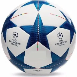 New STAR CHAMPION Football - Size: 5-picture-13