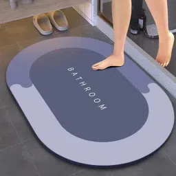 Rubber Bathroom Mat-image-93
