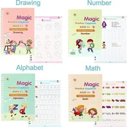 Magic Book: Letters and Sounds Fun Box-image-21