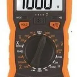 DMM 603 JUNIOR Digital Multimeter-25