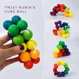 gift collection Autism Fidget Toy for Kids Jigsaw Puzzle Intelligence Puzzle Brain Teasers Toy image 3
