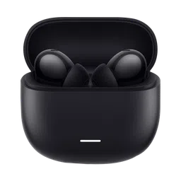 Redmi Buds 5C M2349E1 TWS Earbuds with Active Noise Cancellation (IP54 Water Resistant, 10 Mins Quick Charge, Acoustic Black)-2