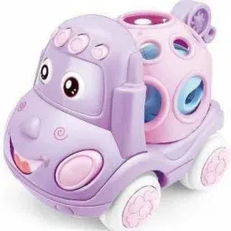 Lovely Baby Rattles teether Rattle Car Toys for Babies Friction Powered Kids Rattle-47
