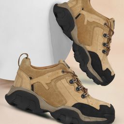 woodland Men Outdoors Shoes For Men-picture-33