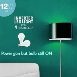 land track 12 W Inverter Round B22 D Inverter Bulb image 5