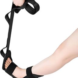 Foot Stretcher |Calf Stretcher for Plantar Fasciitis | Ligament Stretching | Yoga Kit-image-4