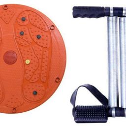High Quality Tummy Trimmer and Tummy Twister Ab Exerciser-image-29