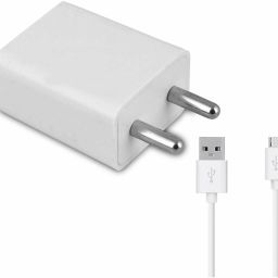 121 2.4 A Wall Charger for Mobile with Detachable Cable-image-102