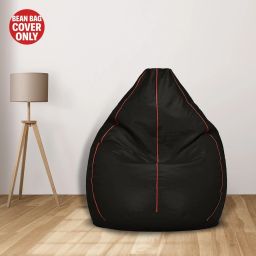 Large Tear Drop Bean Bag Cover (Without Beans)-image-81