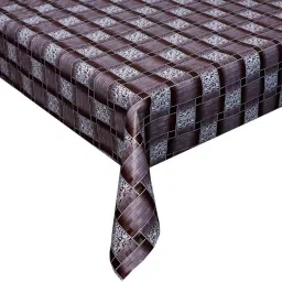 Abstract 4 Seater Table Cover-26