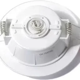 nightstar Excel 7-Watts Round Led Panel Conceal Down Pack of 9 Ceiling Light Ceiling Lamp image 2