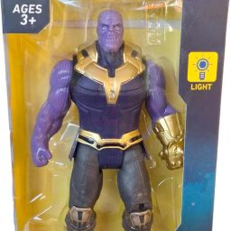 Superhero Action Figures Toy (Thanos)-image-77